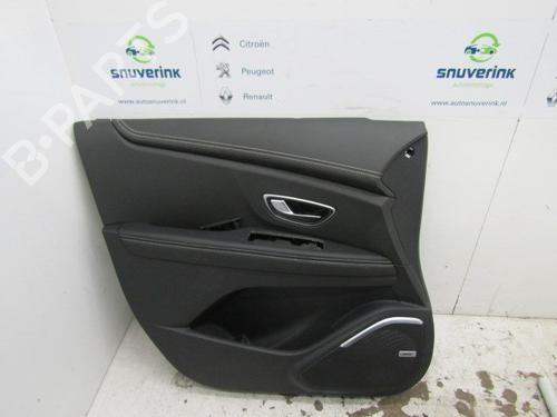 Used Front left panel Front left panel 24163456 24163456