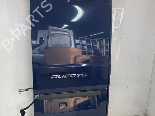 Bagklap CC/Kombi-Coupé FIAT DUCATO Van (250_) 120 Multijet 2,3 D (120 hp) 29426785