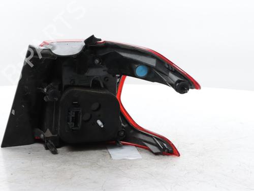 Left taillight PEUGEOT 2008 I (CU_) 1.2 THP 130 / PureTech 130 | BP36538748C34 - Image 7