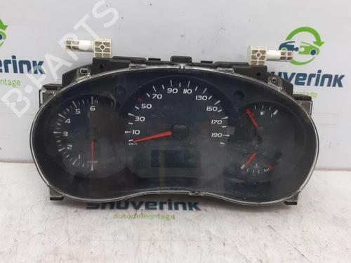 Instrument cluster RENAULT KANGOO Express (FW0/1_) 1.5 dCi 70 (FW0A, KW0V) | BP40577803C47 - Image 2
