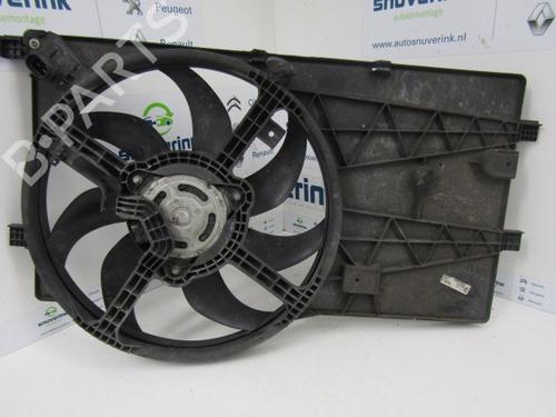 Used Radiator fan Radiator fan 24163069 24163069