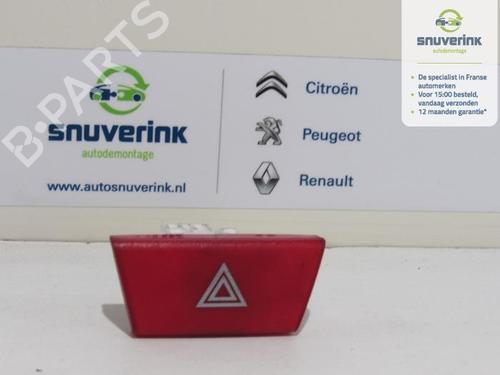 Used Warning switch Warning switch CITROËN C1 (PM_, PN_) 1.0 (68 hp) 40580248 40580248