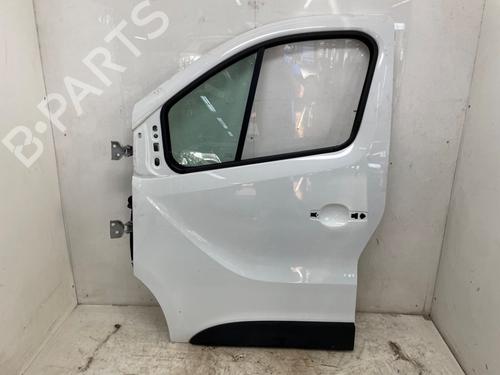 Used Left front door Left front door RENAULT TRAFIC III Van (FG_) 1.6 dCi 125 (FGMH) (125 hp) 31960390 31960390