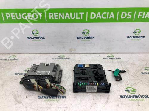 Used Engine control unit (ECU) PEUGEOT PARTNER Box Body/MPV 1.6 HDi / BlueHDi 75 (75 hp) 24477266