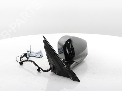 Left mirror PEUGEOT 308 III (FB_, FH_, FP_, F3_, FM_) BlueHDi 130 (FBYHZL, FBYHZT) | BP29241514C26 
