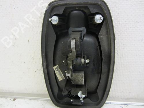 Exterior handle CITROËN JUMPER II Van 2.2 HDi 120 | BP10783665C122