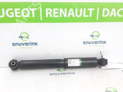 Used Right rear shock absorber VW TRANSPORTER T6 Van (SGA, SGH, SHA, SHH) 2.0 TDI (150 hp) 23123447