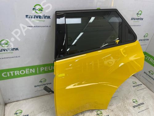 Left rear door RENAULT 5 E-Tech 150 | BP25009416C4 