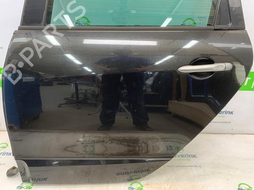 Left rear door RENAULT SCÉNIC III (JZ0/1_) 1.6 16V (JZ0U, JZ1B) | BP26202702C4 