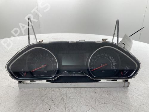 instrument-cluster-peugeot-208-i-ca_-cc_-2012-2013-2014-2015-2016-2017-2018-2019-2020-2021-34567310 main image