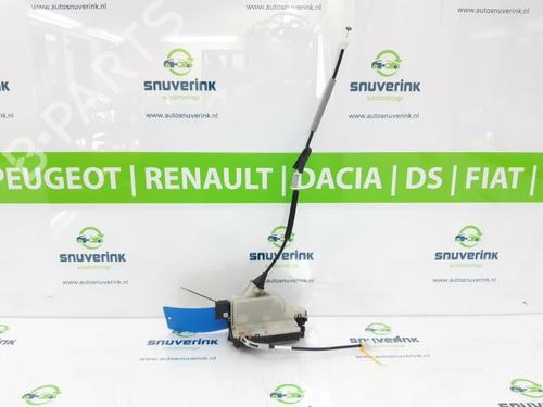Used Rear left lock PEUGEOT 2008 I (CU_) 1.2 THP 130 / PureTech 130 (130 hp) 10801604