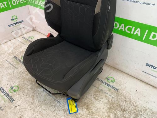 Left front seat PEUGEOT 2008 I (CU_) 1.2 VTi | BP24988723C15 - Image 2