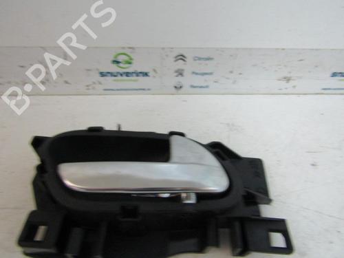 Høyre bak utvendig håndtak CITROËN C3 II (SC_) 1.2 VTi 82 (82 hp) 27687837