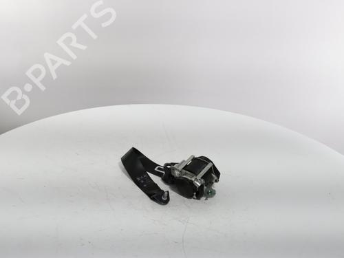 Rear right seatbelt PEUGEOT 208 II (UB_, UP_, UW_, UJ_) 1.2 MHEV | BP27688417I28 