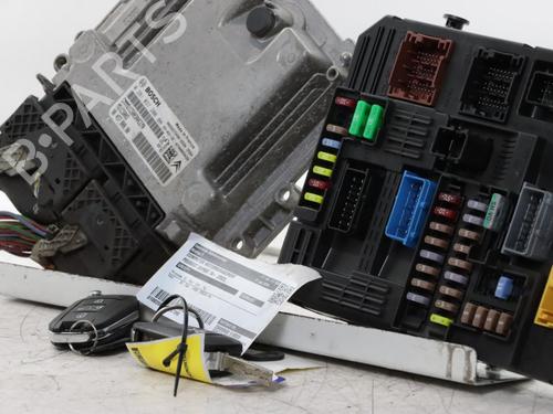 Engine control unit (ECU) PEUGEOT EXPERT Van (V_) 1.5 BlueHDi 120 | BP34563948M57 - Image 2