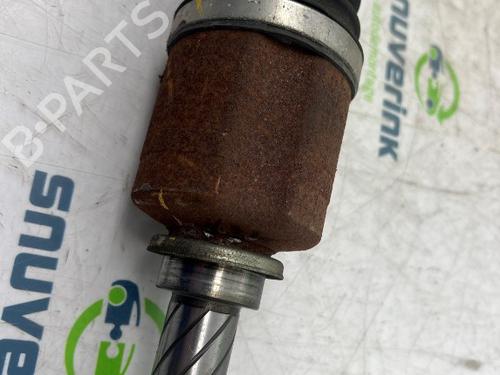 Left front driveshaft RENAULT SCÉNIC III (JZ0/1_) 1.4 16V (JZ0F, JZ1V) | BP16852830M38 