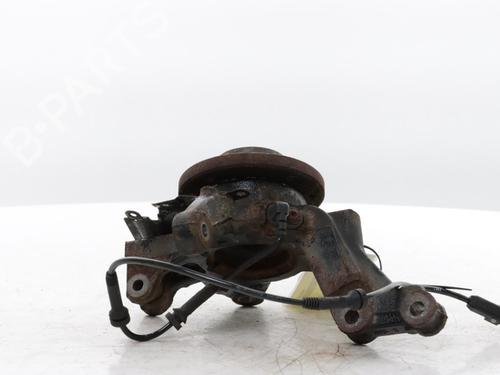 Left front steering knuckle RENAULT CLIO IV (BH_) 1.5 dCi 90 | BP30757562M25