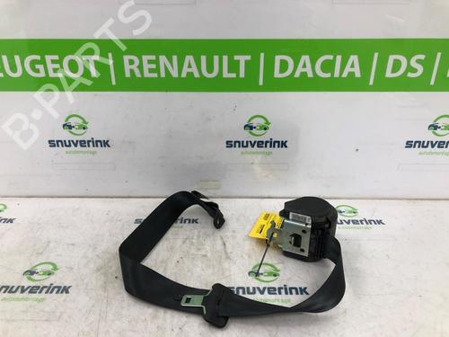 Used Rear right seatbelt DACIA LODGY (JS_) 1.6 SCe 100 (JSAV) (102 hp) 30185476