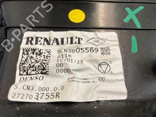 Heater matrix box RENAULT CLIO V (B7_) 1.0 LPG (B7MT) | BP40582604M61 - Image 5