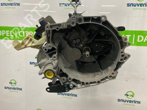 Used Gearbox PEUGEOT 208 II (UB_, UP_, UW_, UJ_) 1.2 PureTech 100 (101 hp) 22962688