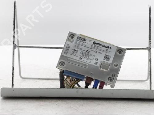 Used Electronic module Electronic module RENAULT CLIO V (B7_) 1.5 Blue dCi 100 (B7AD) (101 hp) 40586242 40586242