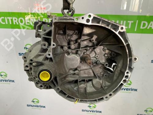 Used Gearbox Gearbox CITROËN DS3 (SA_) 1.2 VTi 82 (82 hp) 40582615 40582615