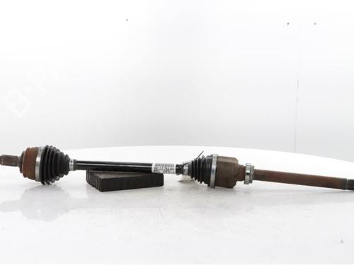 Used Right front driveshaft Right front driveshaft PEUGEOT 408 II (FP_, F3_, FM_) Hybrid 136 (FPHPYC) (136 hp) 34563337 34563337