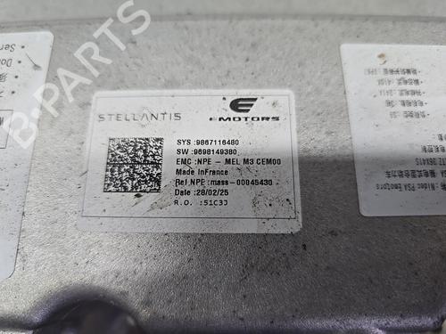 Engine OPEL MOKKA MOKKA-e | BP31960867M1