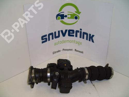 Used Throttle body Throttle body PEUGEOT 308 SW I (4E_, 4H_) 1.6 HDi (109 hp) 10786796 10786796