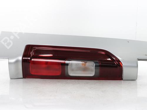 Used Left taillight OPEL VIVARO B Van (X82) 1.6 CDTI (05) (146 hp) 31960375