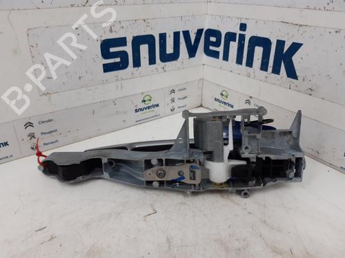 Front right exterior door handle PEUGEOT 2008 I (CU_) 1.2 VTi | BP10796443C129
