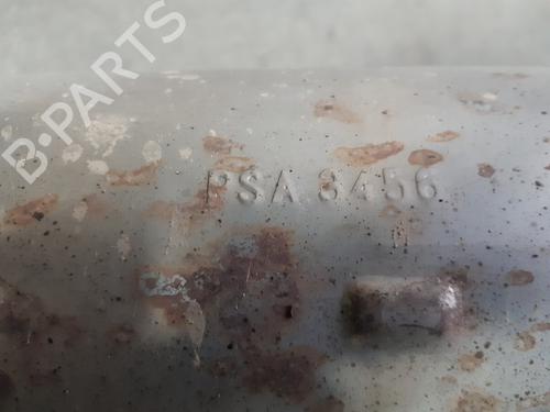 Exhaust system PEUGEOT 3008 II SUV (MC_, MR_, MJ_, M4_) 1.2 THP/ PureTech 130 (MRHNSM, MRHNSU, MRHNSJ, MRHNYW,... | BP21544117M121 