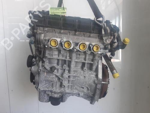 Used Engine Engine OPEL AGILA B (H08) 1.2 (F68) (94 hp) 40588259 40588259