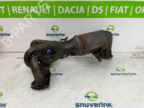 Used Catalyst Catalyst PEUGEOT 308 I (4A_, 4C_) 1.4 16V (95 hp) 40583843 40583843