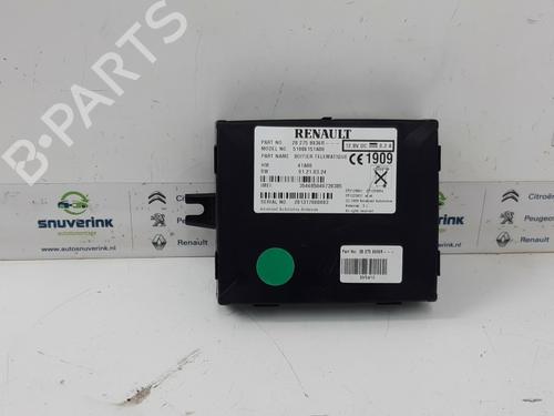 Elektronisk modul RENAULT CAPTUR I (J5_, H5_) 1.2 TCe 120 (120 hp) 30185178