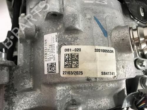 Gearbox RENAULT SYMBIOZ 1.6 E-Tech 145 | BP40586486M3  - Image 8