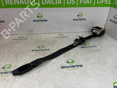 Used Front left seatbelt RENAULT SCÉNIC IV (J9_) 1.3 TCe 115 (J9N9) (115 hp) 26279771