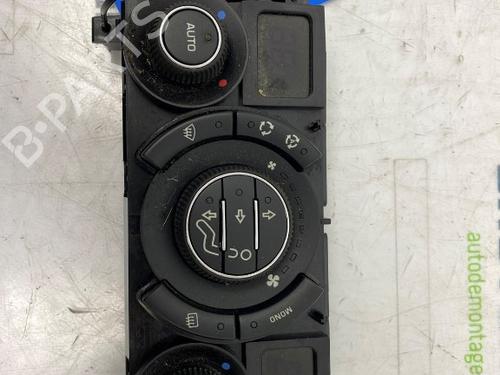 Used Climate control PEUGEOT 3008 I MPV (0U_) 1.6 VTi (120 hp) 18870082