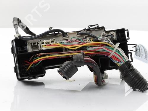 Used Fuse box Fuse box PEUGEOT 107 (PM_, PN_) 1.0 (68 hp) 39507713 39507713
