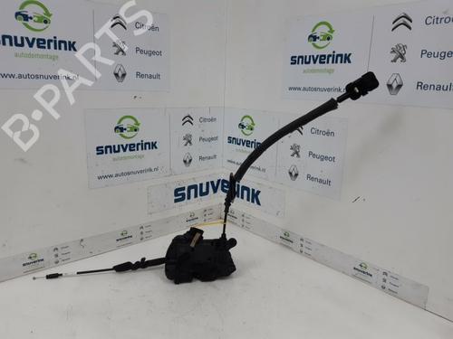 Venstre bagtil lås RENAULT TWINGO III (BCM_, BCA_) 0.9 TCe 90 (BCM9, BCM2) (90 hp) 10797857