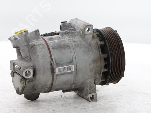 AC compressor RENAULT CAPTUR I (J5_, H5_) 1.2 TCe 120 | BP33846276M34  - Image 5
