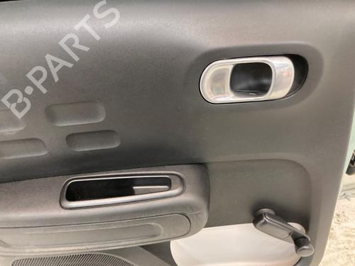 Dør venstre bagtil CITROËN C3 III (SX) 1.2 PureTech 82 | BP30186174C4 - Image 5