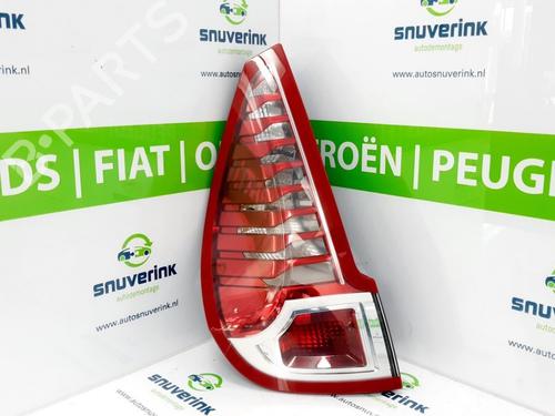 Used Left taillight RENAULT SCÉNIC III (JZ0/1_) 1.4 16V (JZ0F, JZ1V) (131 hp) 22218736
