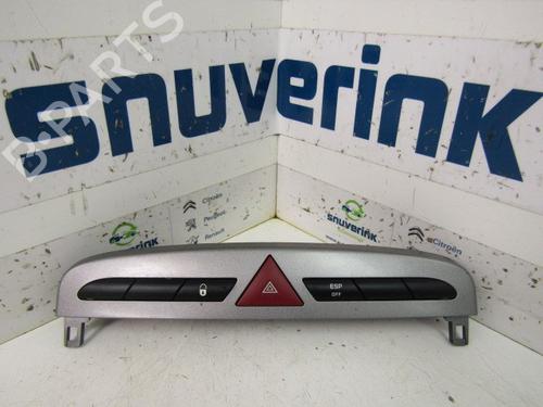 Used Warning switch PEUGEOT 308 I (4A_, 4C_) 1.6 THP 16V (156 hp) 13189683