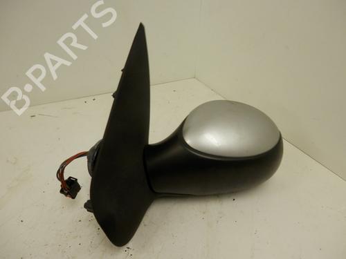 Used Left mirror PEUGEOT 206 SW (2E/K) 1.6 16V (109 hp) 10785000