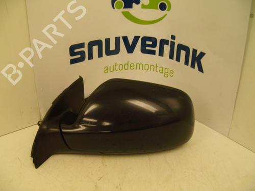 Right mirror PEUGEOT 307 Break (3E) 1.6 HDi | BP11097724C27 