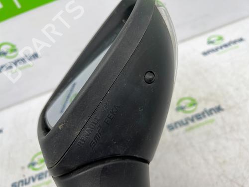 Right mirror RENAULT CLIO IV Grandtour (KH_) 1.5 dCi 90 (KHN3, KHN4) | BP10807597C27 