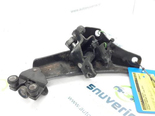 Dørhængsel/Dørbegrænser PEUGEOT PARTNER Box Body/MPV 1.6 HDi 16V (90 hp) 13193774