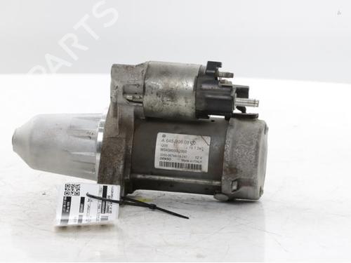 Used Starter Starter MERCEDES-BENZ CLA Coupe (C117) CLA 200 (117.343) (156 hp) 39211329 39211329