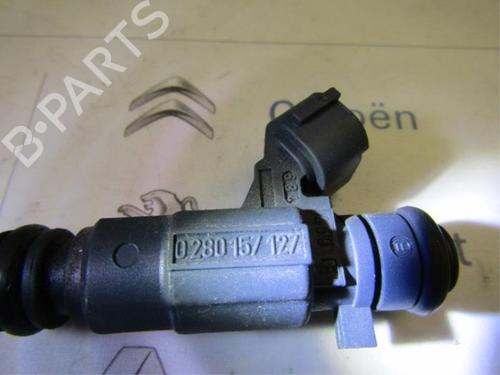 Injector CITROËN C3 II (SC_) 1.2 VTi 82 | BP40565494M100 - Image 3